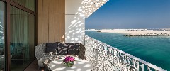 Bulgari Resort Dubai Deluxe Beach View Room Terrace