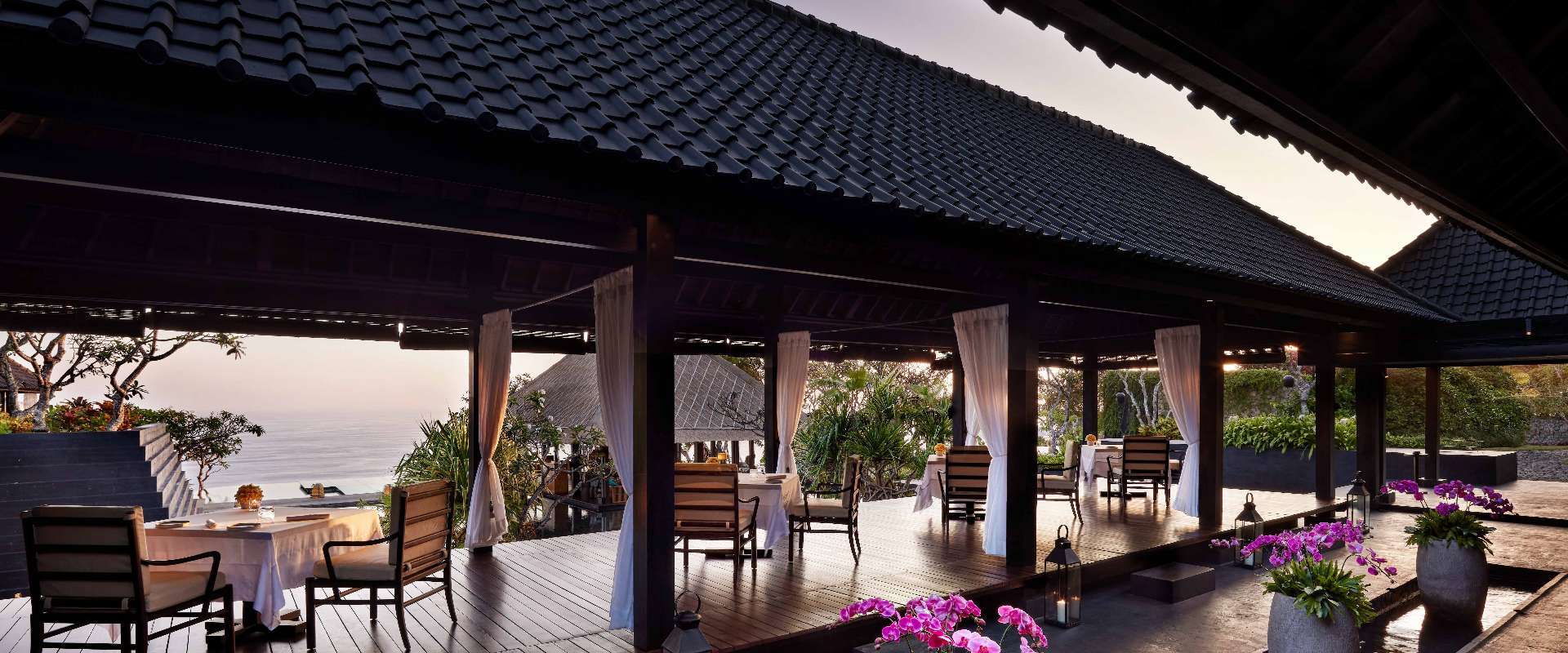 Bulgari Resort Bali - Il Ristorante - Luca Fantin