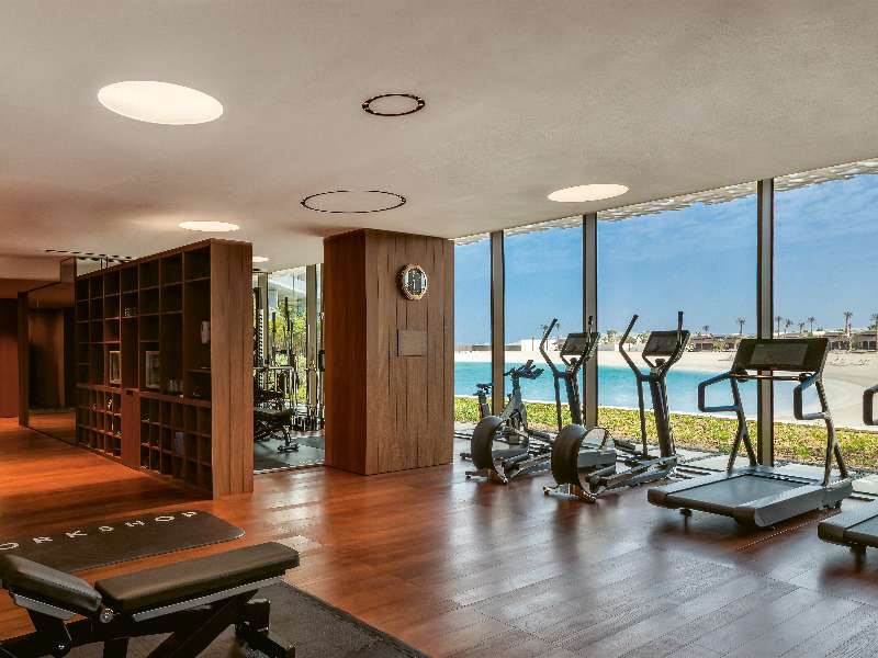 the-bvlgari-resort-dubai-workshop-gymnasium the-bvlgari-resort-dubai-workshop-gymnasium