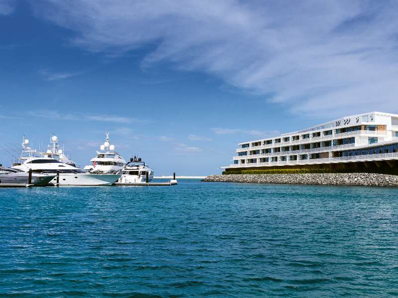 Bulgari Resort Dubai Marina