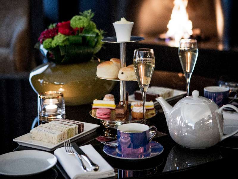 Bulgari Hotel London Afternoon Tea Bulgari Hotel London Afternoon Tea