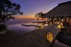 Bulgari Resort Bali - The Bulgari Bar