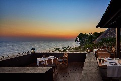 Bulgari Resort Bali - Sangkar Restaurant