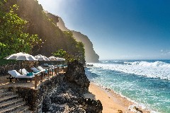 Bulgari Resort Bali - The Private Beach