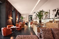 Bulgari Hotel Milano - The Lounge