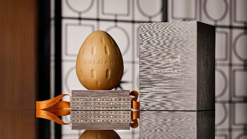 Bulgari Hotel Beijing - Easter Egg Limited Edition