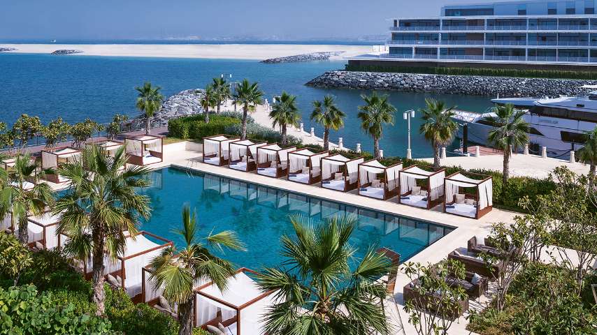 Bulgari Resort Dubai Yacht Club