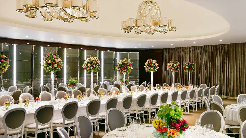 Bulgari hotel London - Wedding Celebration