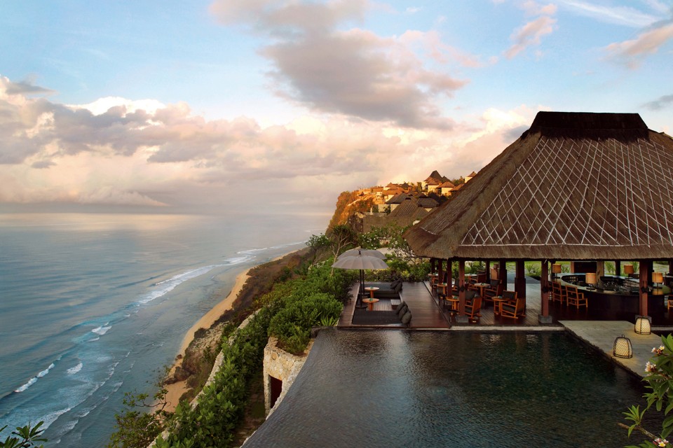 hotel bulgari di bali