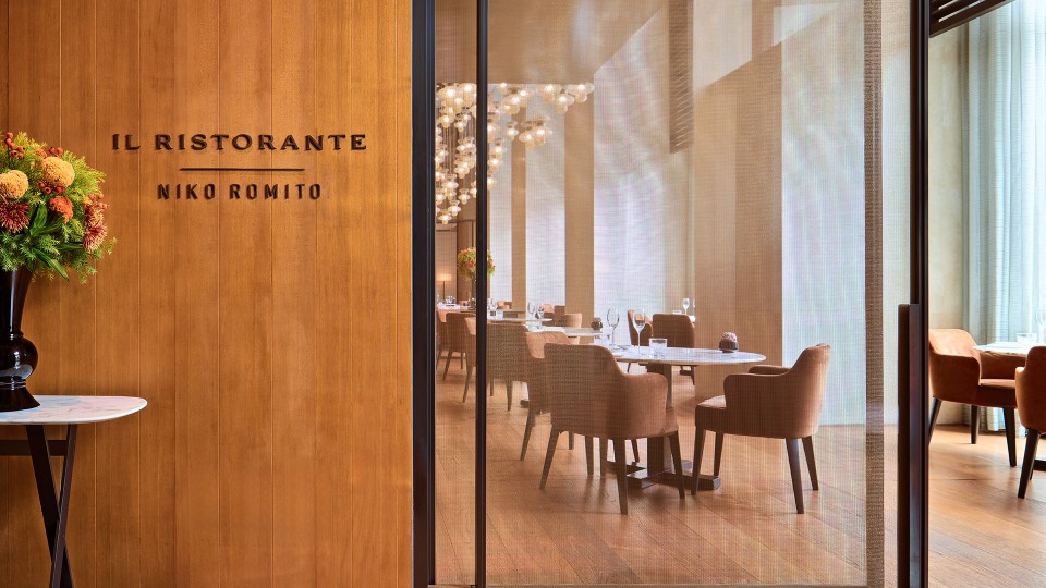 Il Ristorante - Niko Romito