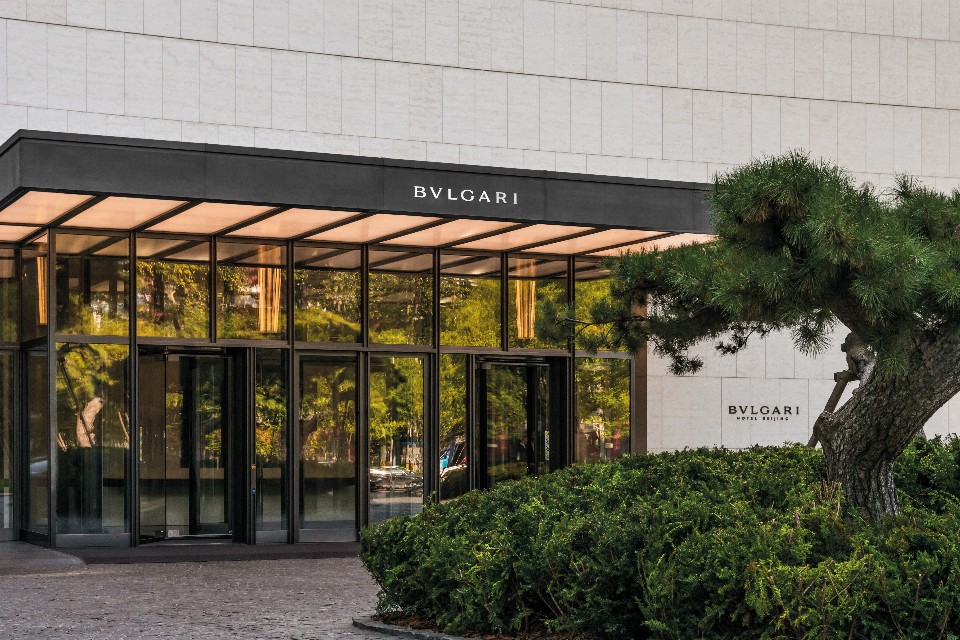 Introducing the Arrive in Elegance Experience | Bulgari Hotel Beijing