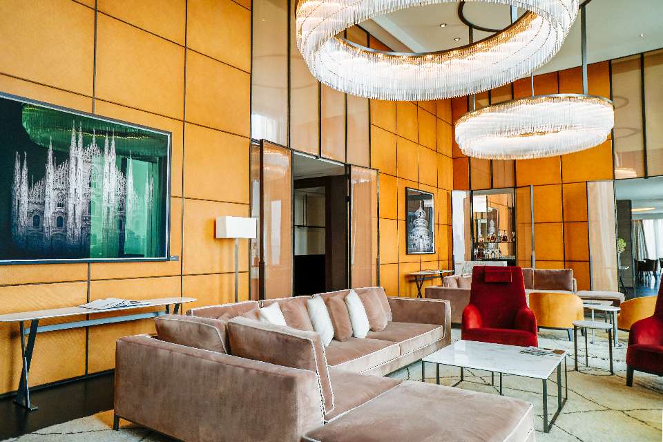 Suites of Luxury Family Hotels Beijing 
