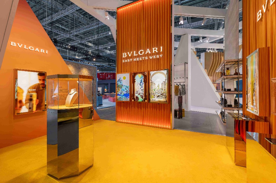 East Meets West | Bvlgari Hotel Shanghai