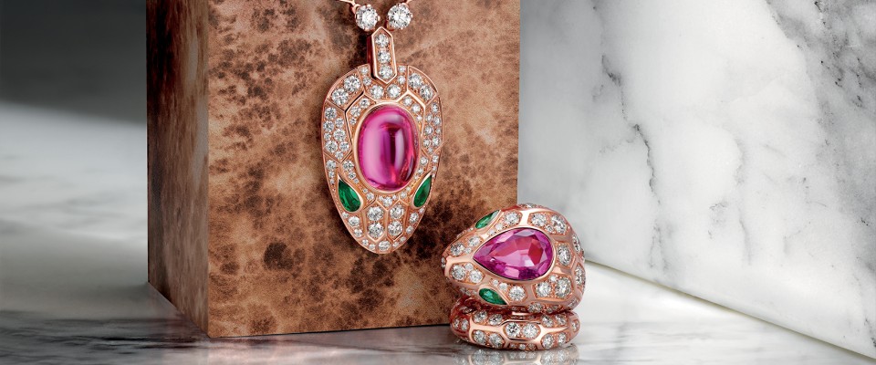 Bulgari fine jewelry hotsell