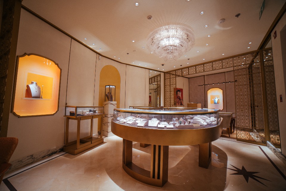 bulgari boutique