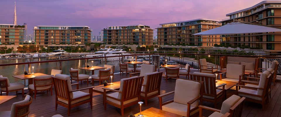 The Art of the Cigar | Bvlgari Resort Dubai