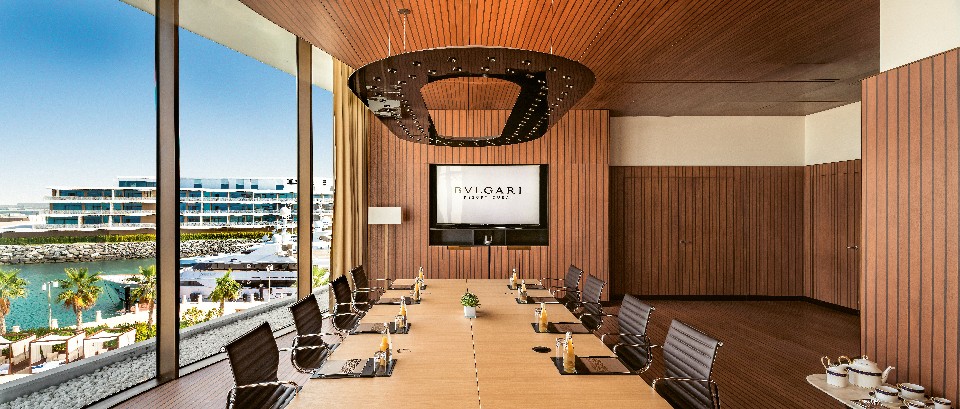 bulgari hotel yacht club