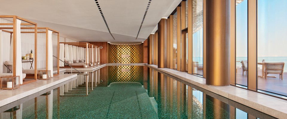Luxury Bvlgari Spa in Dubai | Bvlgari Resort Dubai