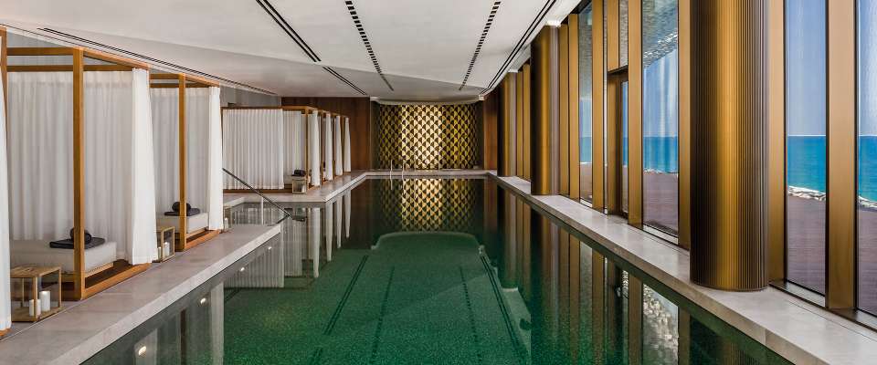 Luxury BVLGARI spa in Dubai | Bvlgari 