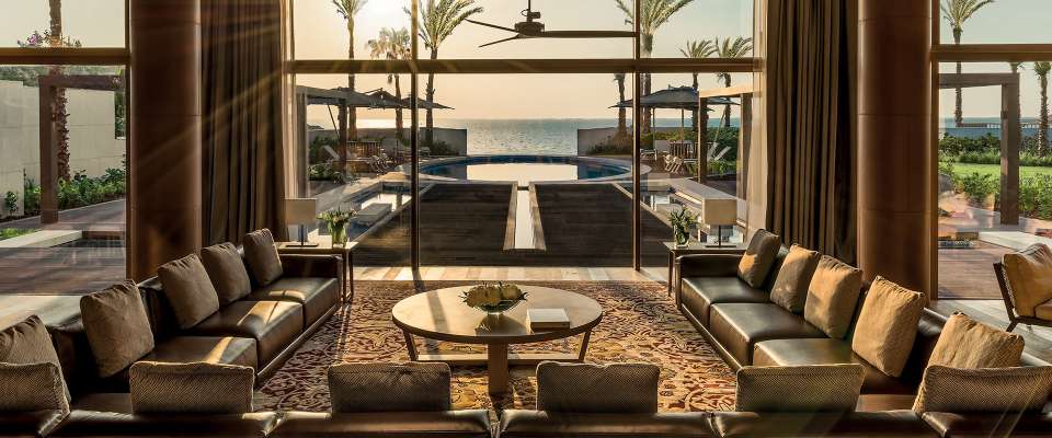 Luxury villas in Dubai | Bvlgari Resort 