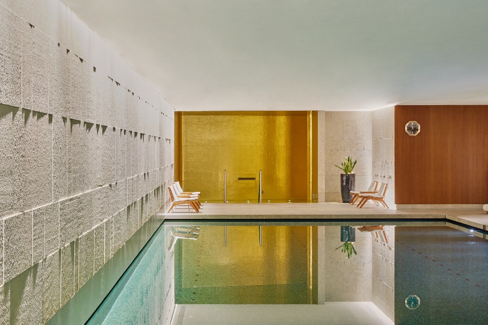 The bulgari top spa