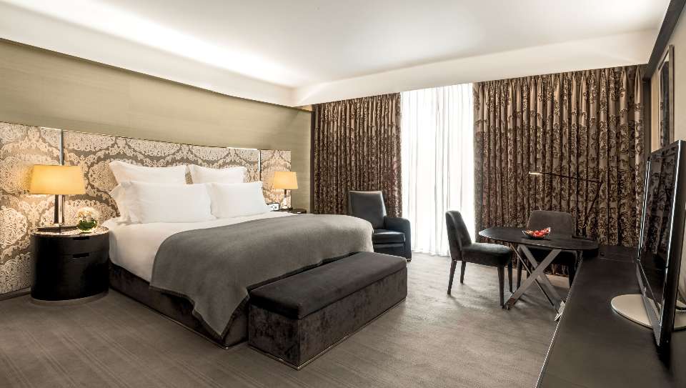 Luxury Rooms in London, Deluxe Room 