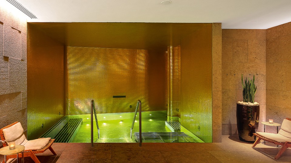 The Sunday Spa & Brunch Experience Combines Two Great Pleasures
