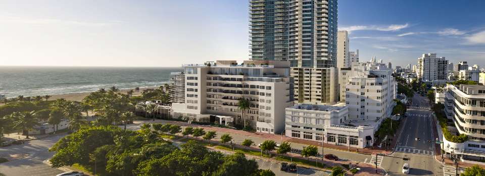 Luxury hotel in Miami Beach | Bulgari Hotel Miami Beach