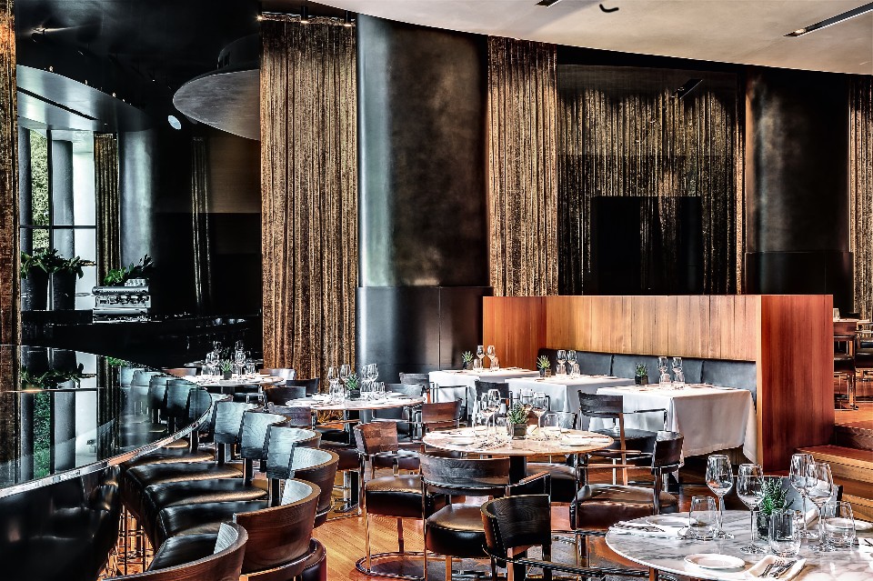 restaurant milano