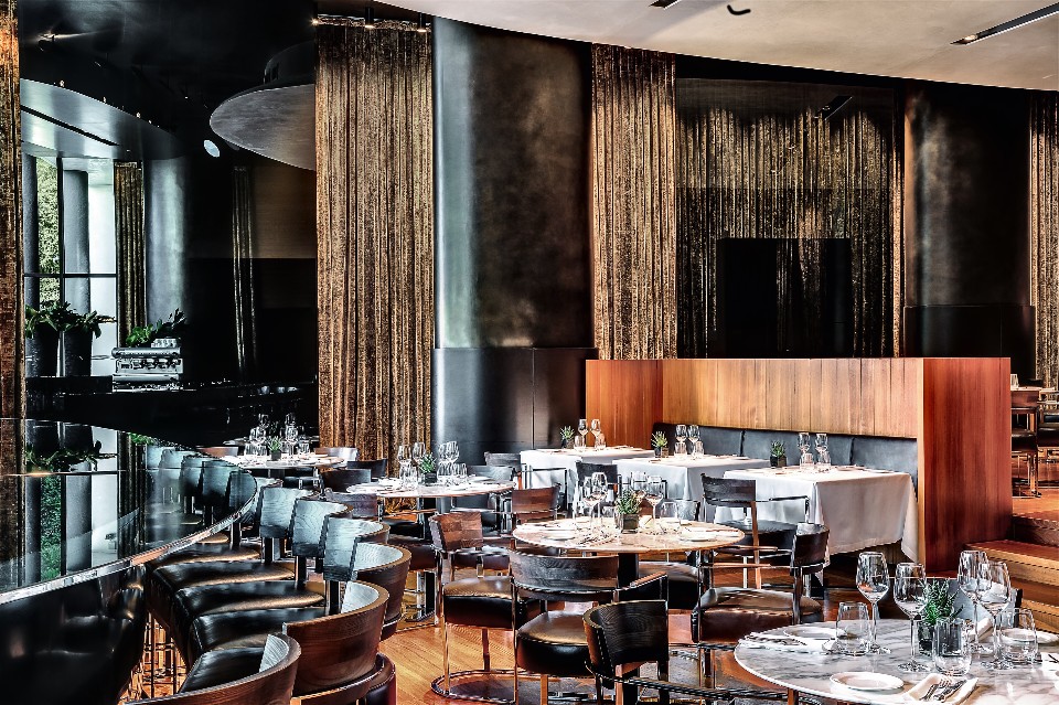 bulgari hotel restaurant london