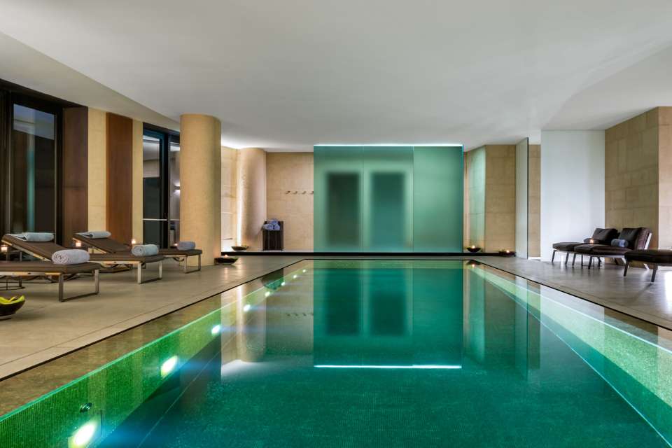 Exclusive Luxury Spa in Milan Italy 