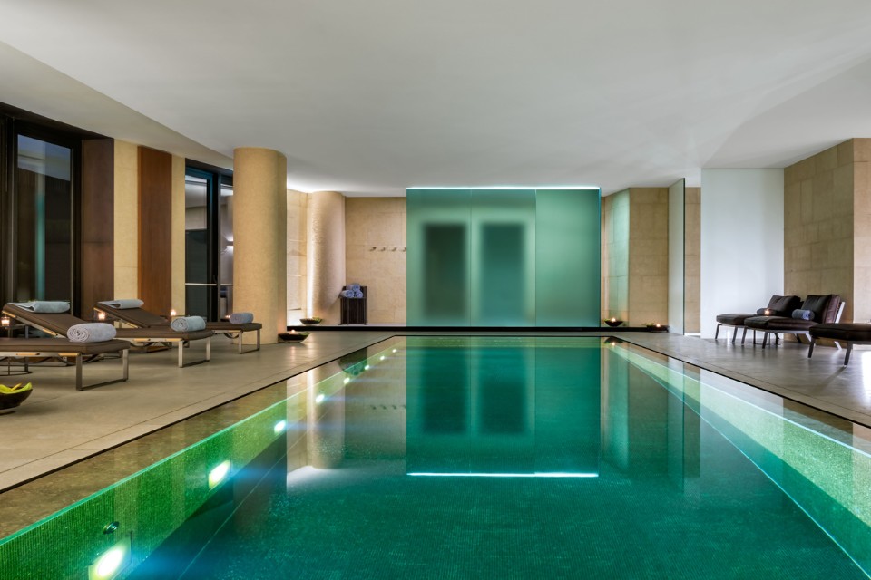 spa di bulgari milano