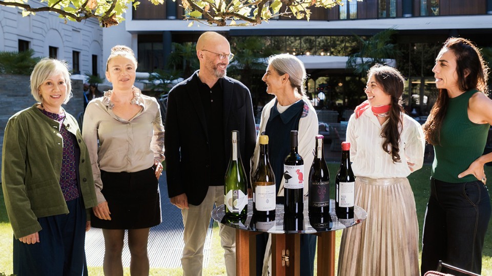Image for Bvlgari Hotels & Resorts and Le Donne Eroiche del Vino Biologico collaboration