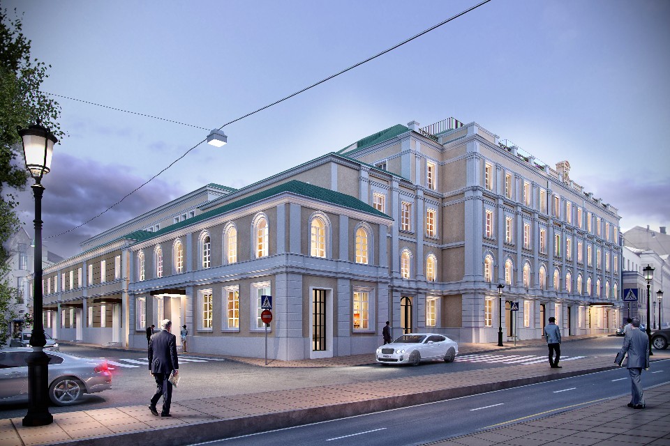 luxury hotel in moscow bvlgari hotel moscow