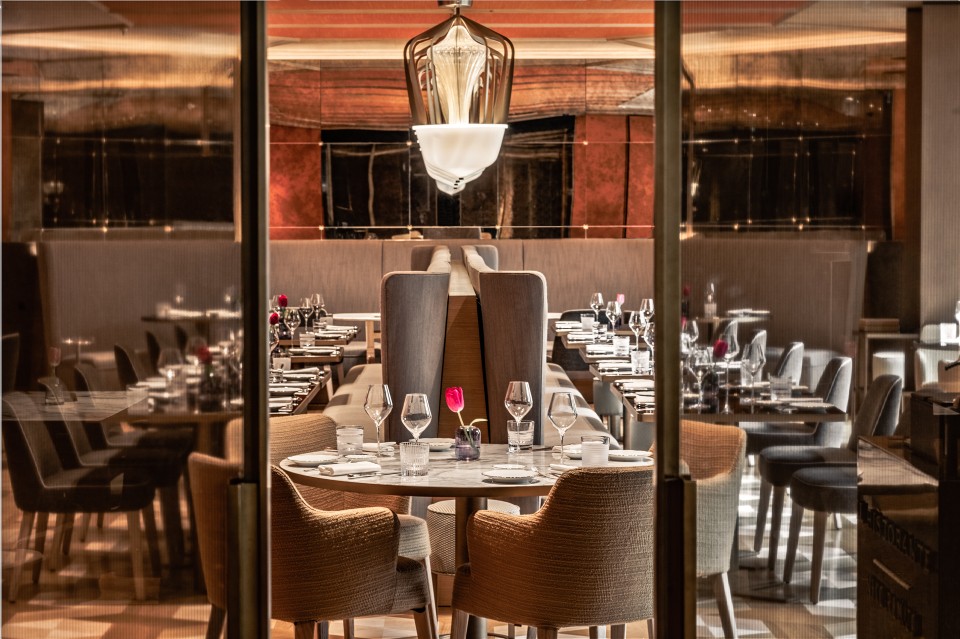 Bulgari Il Ristorante Niko Romito Paris Bulgari Hotel Paris Bulgari Hotels Resorts