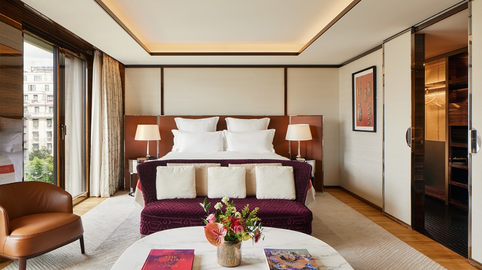 A family escape to Paris | Bvlgari Hotel Paris