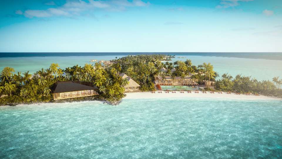 Luxury resort in the Maldives | Bulgari Resort Ranfushi