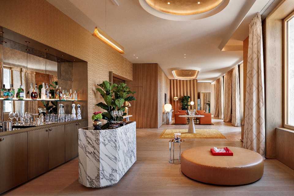 bulgari interior design
