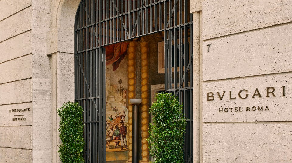 Image for Bulgari and Niko Romito collaboration
