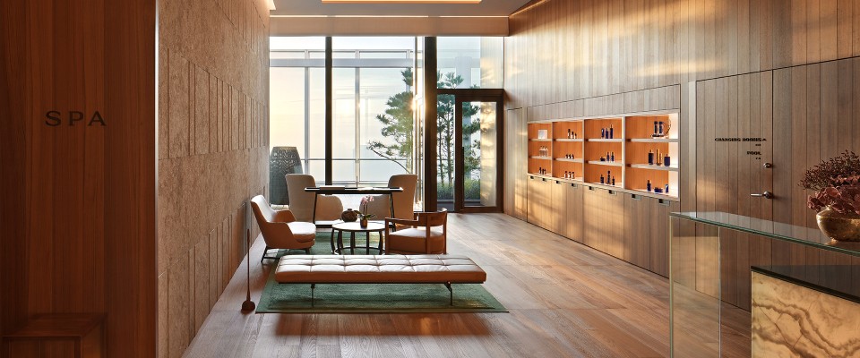 Exclusive Spa in Tokyo| Bvlgari Hotel Tokyo
