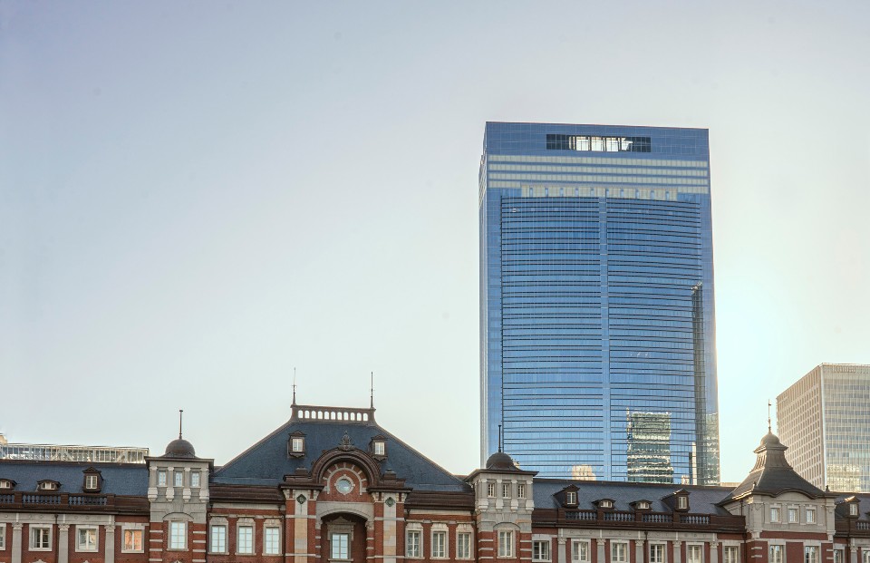 Luxury hotel Tokyo, Japan | Bvlgari Hotel Tokyo