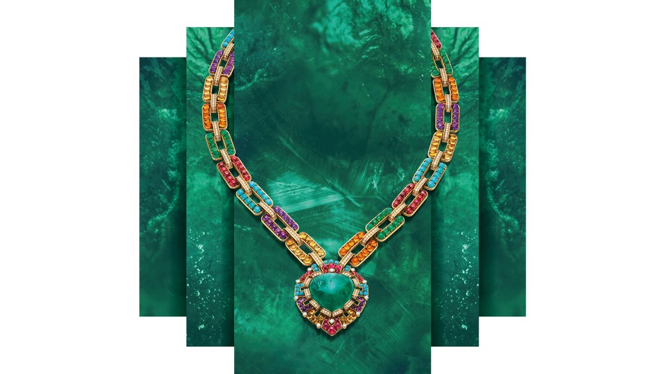 BVLGARI KALEIDOS ブルガリ　カレイドス ブルガリ カレイドス 色彩・文化・技巧 | ブルガリ ホテル 東京