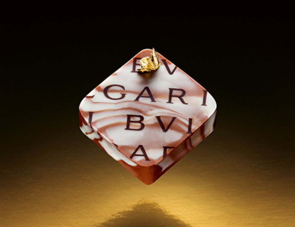 Bulgari chocolate clearance