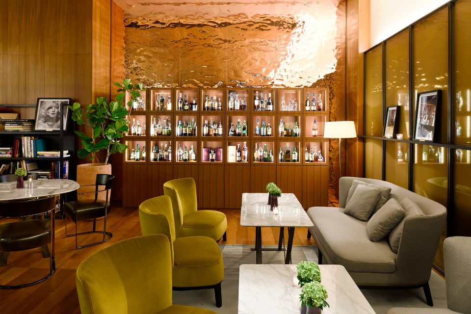 Bvlgari Tokyo Osaka Restaurants