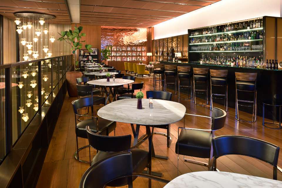 Luxury Lounge Bar In Tokyo | Bulgari Tokyo Osaka Restaurants
