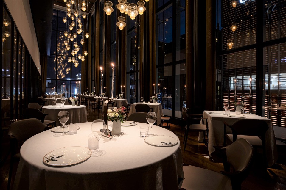 Bulgari top il ristorante
