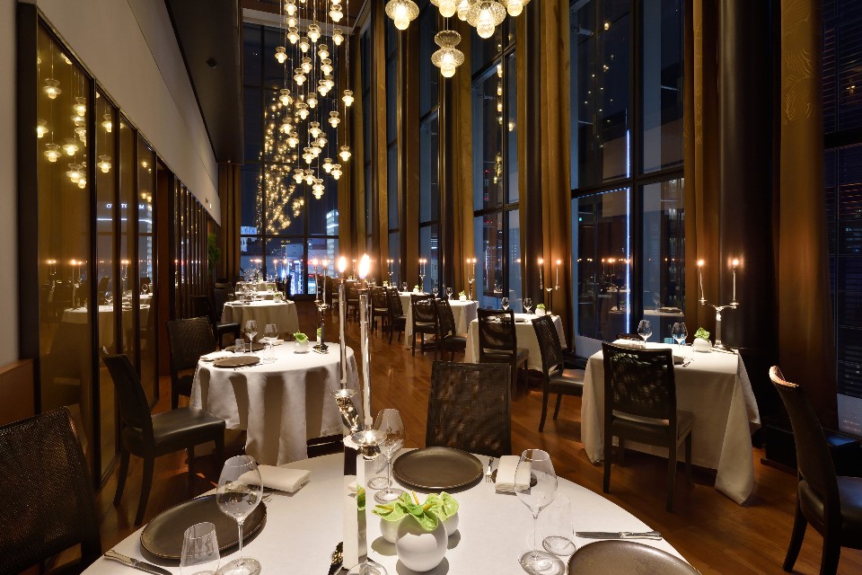 bulgari tokyo restaurant