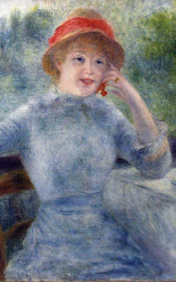 Renoir, Paris, l'amour | Bvlgari Hotel Paris