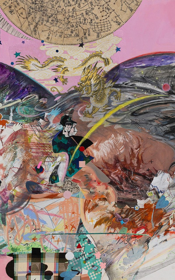 Dazhi and the Strength Born from Pain | ブルガリホテル北京