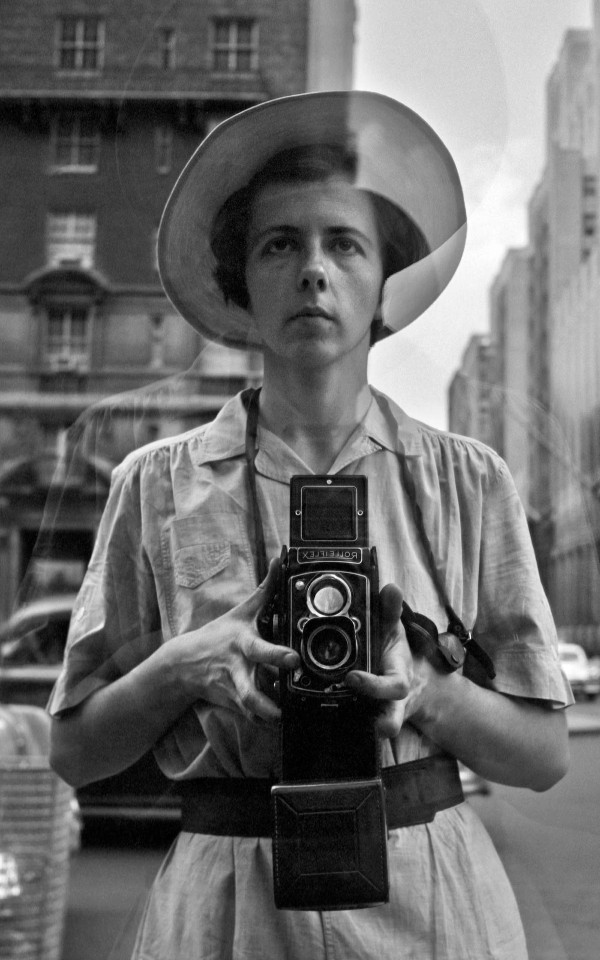 Vivian Maier: a Gaze that Traveled the World | Bvlgari Hotel Shanghai